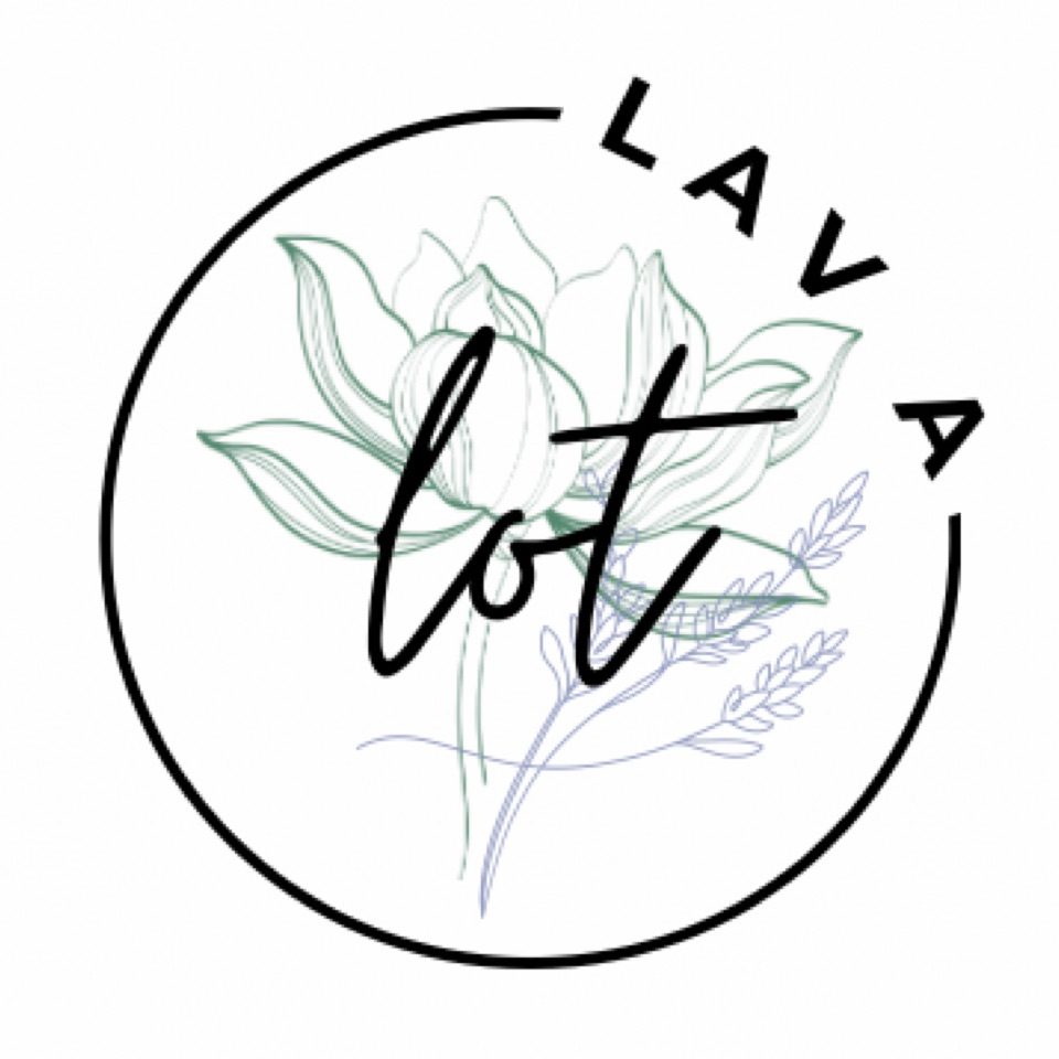 LAVENDER AND LOTUS by Stephy